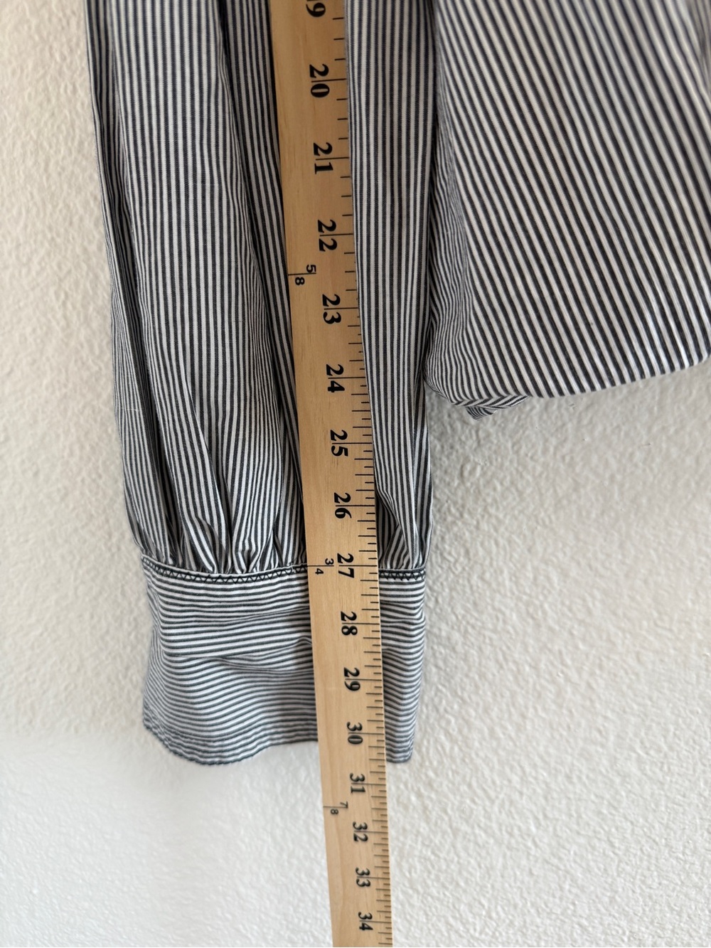 We The Free/Free People Newport Bubble Stripe Top - Picture 11 of 15